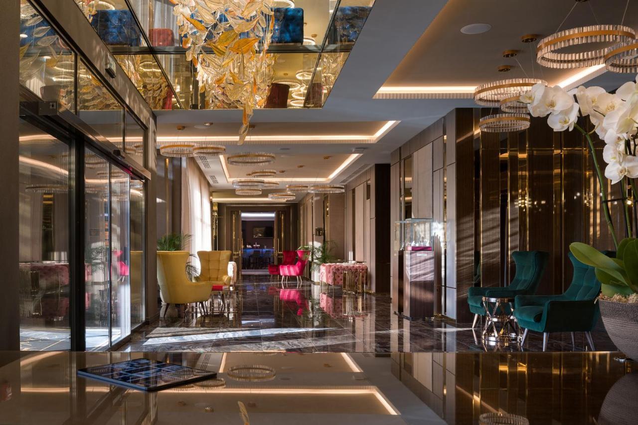 Equides Club Hotel Lesniki Exterior photo