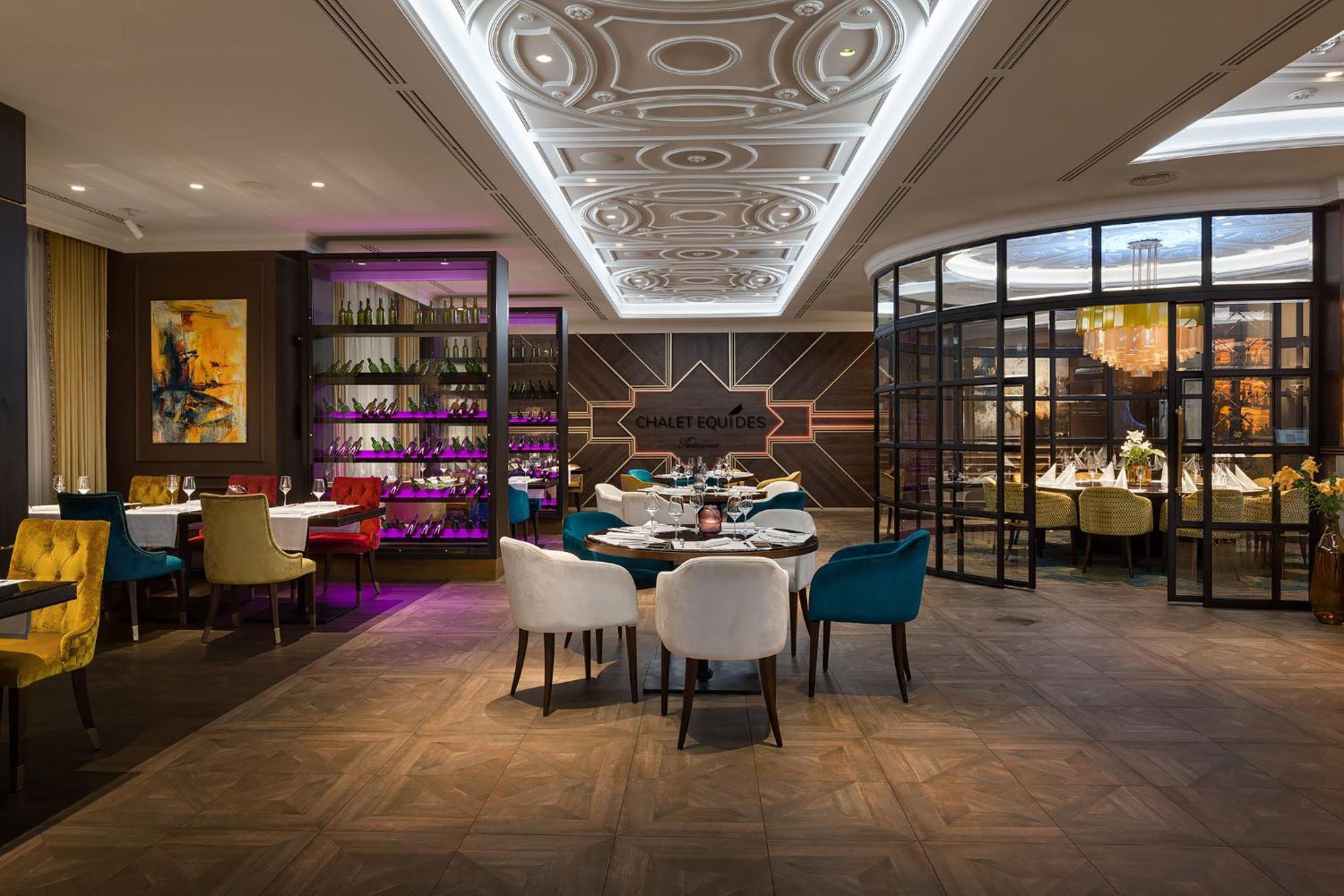 Equides Club Hotel Lesniki Exterior photo
